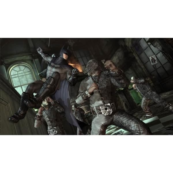 Batman: Arkham Asylum 2 PS3 [engelsk import]