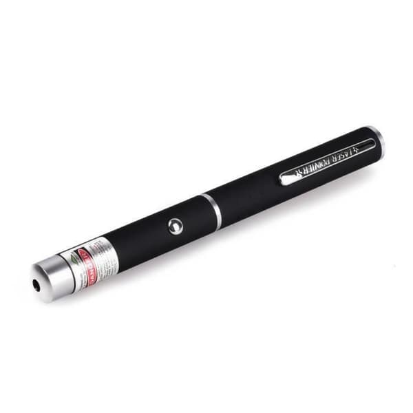 Hög kraftfull Laser Pointer GRÖN Beam Laser Pointer Lazer Pen