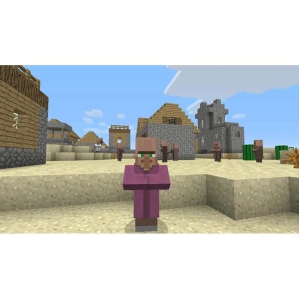 MINECRAFT - PLAYSTATION 3 EDITION...