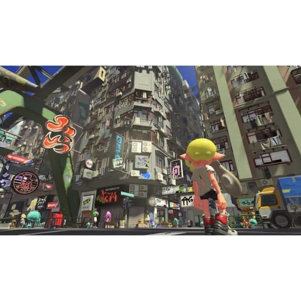 Splatoon 3 • Nintendo Switch-spel