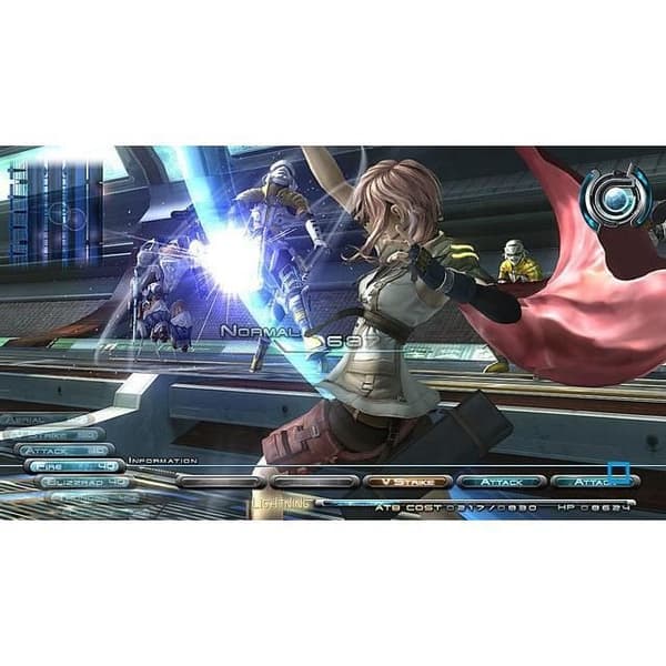 FINAL FANTASY XIII