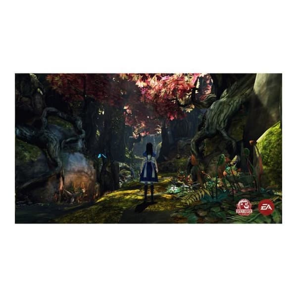 Alice Madness Returns Xbox 360- REFURBISHED