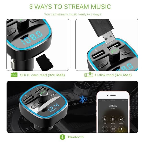 BIL FM TRANSMITTER