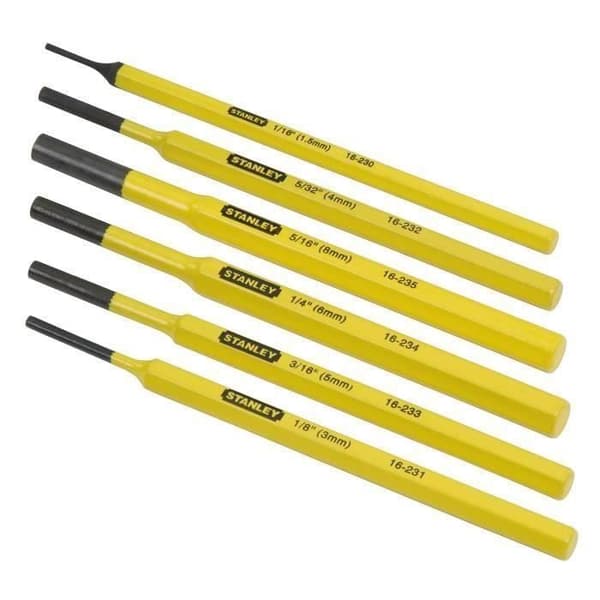 STANLEY 6 chassestift