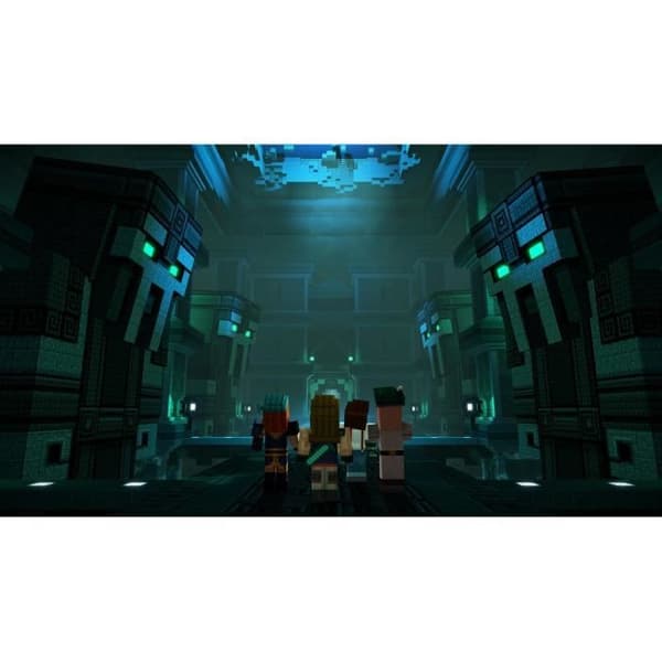 Minecraft Story Mode 2 Spil Switch- USED