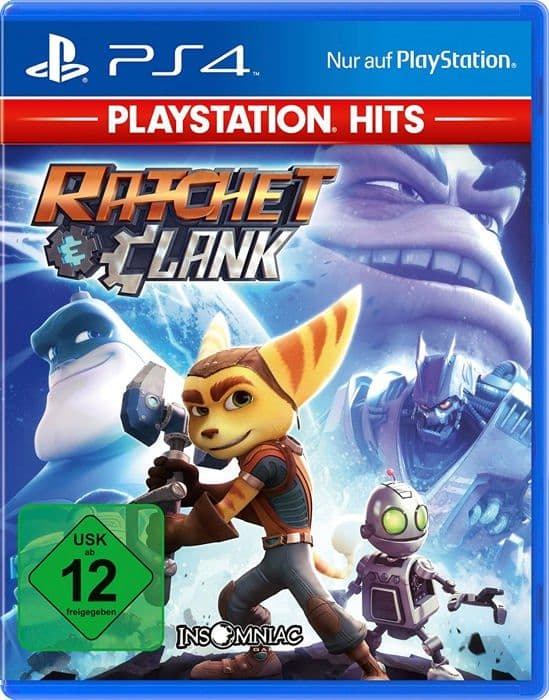 Ratchet & Clank /PS4