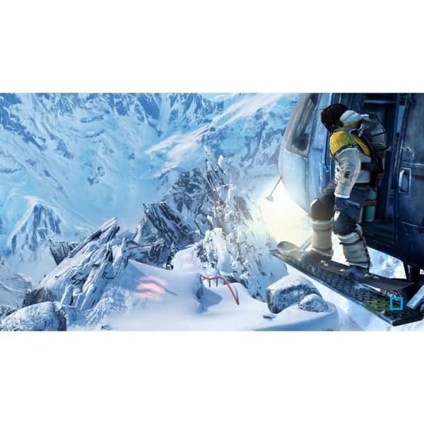 SSX Essentials Spil PS3- USED