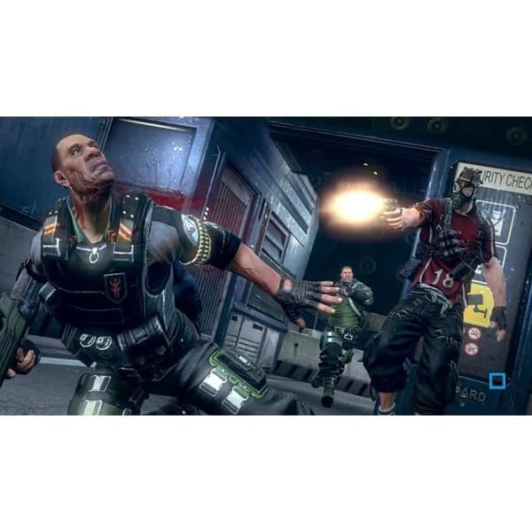 BRINK / PS3 konsolspel