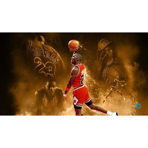 NBA 2K16 PS3-spel