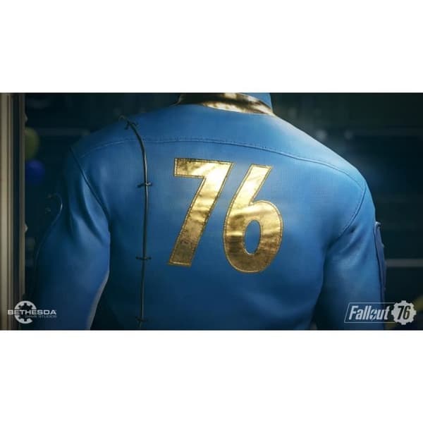 Fallout 76 PS4-peli- USED