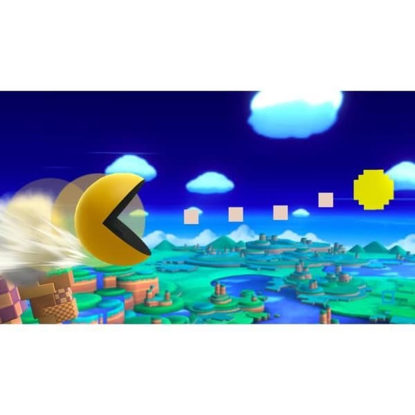 Super Mario Smash Bros - Wii U-spel