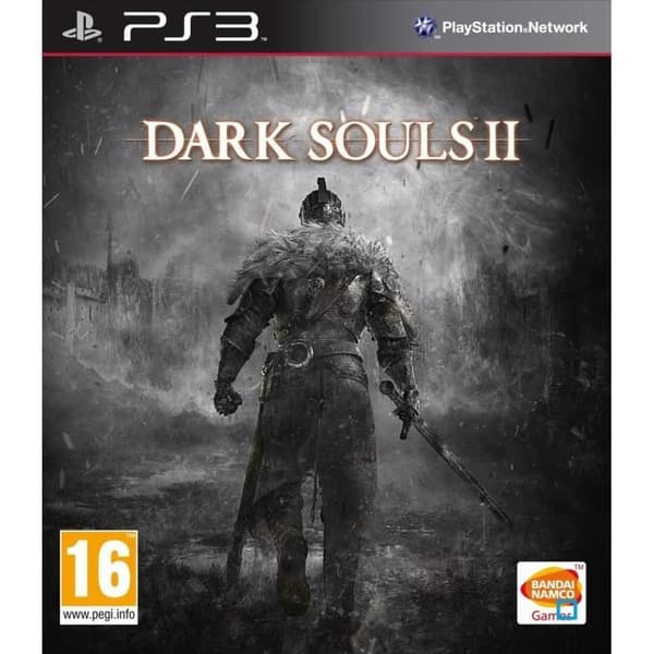 Dark Souls 2 PS3-spel