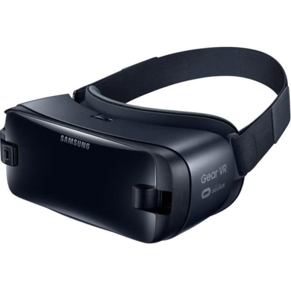 Samsung Gear VR virtual reality headset + Beyond controller (2019) • Virtual Reality • Console - Gaming- REFURBISHED