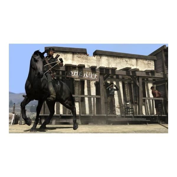 Red Dead Redemption- USED