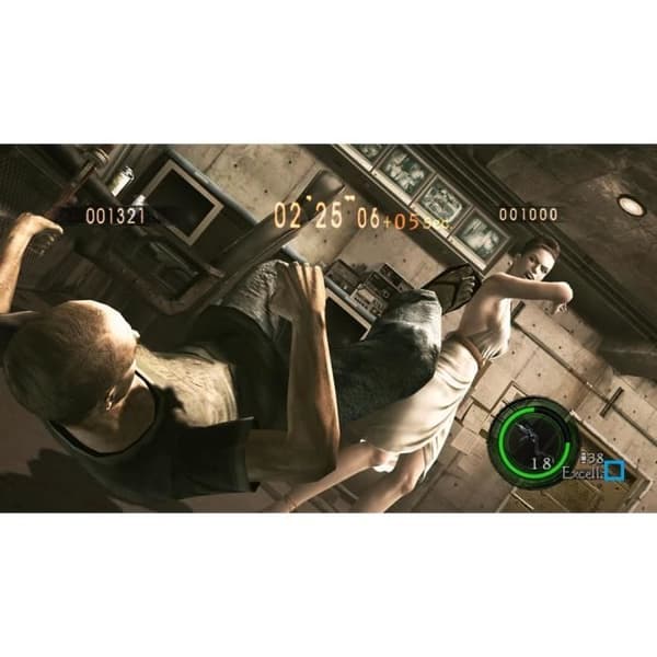 RESIDENT EVIL 5