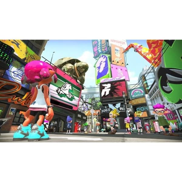 Splatoon 2 • Nintendo Switch-spel