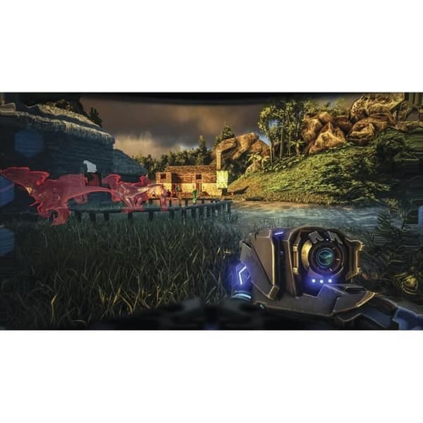 Ark Survival Evolved Edition Day One PS4-spel
