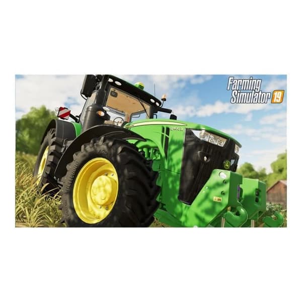 Farming Simulator 19 PlayStation 4- USED