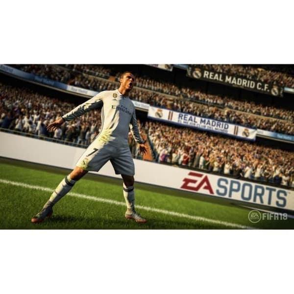 FIFA 18 Peli PS4- USED