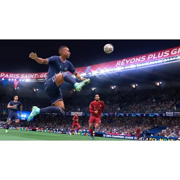 FIFA 22 Game Switch
