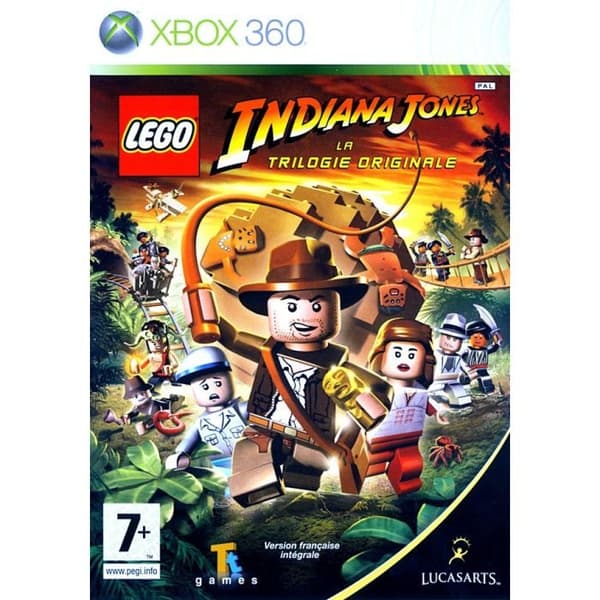 Pack 2 XBOX 360-spel