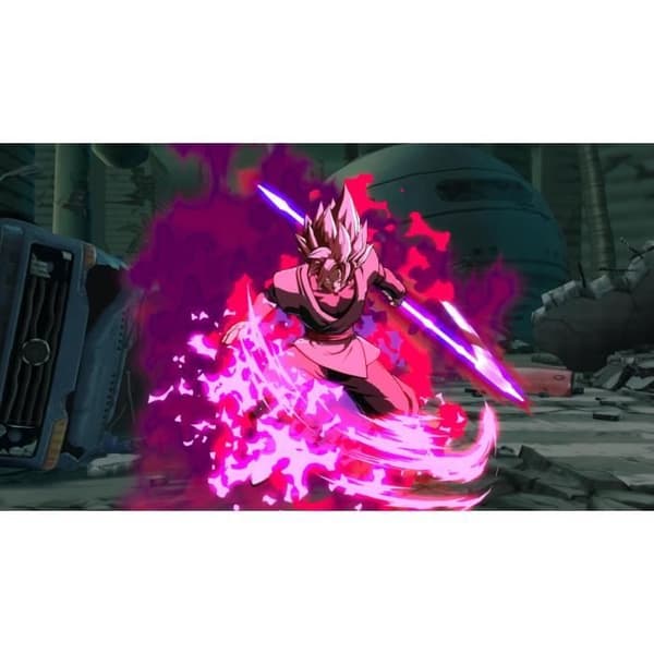 Dragon Ball FighterZ Switch-spel