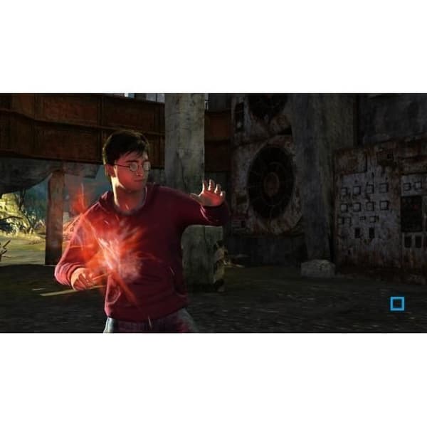 HARRY POTTER DÖDSHALLOWS DEL 1 / PS3