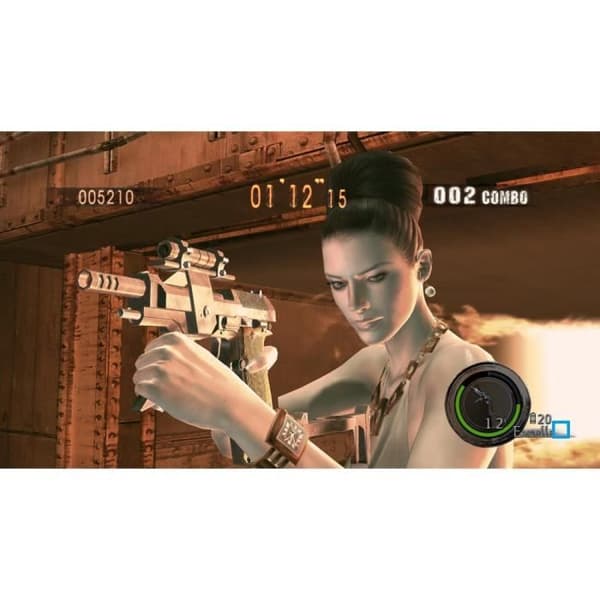 RESIDENT EVIL 5