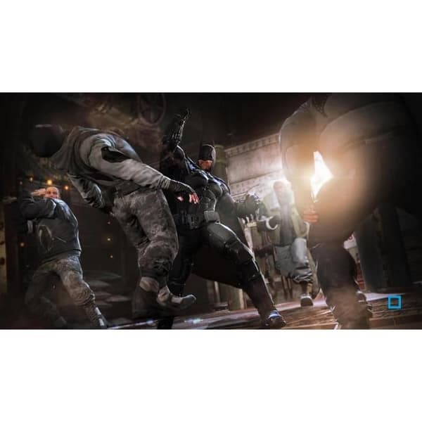 PS3-spil - Warner Bros. Interactive - Batman: Arkham Origins - Action - Online-tilstand - PEGI 16+- REFURBISHED