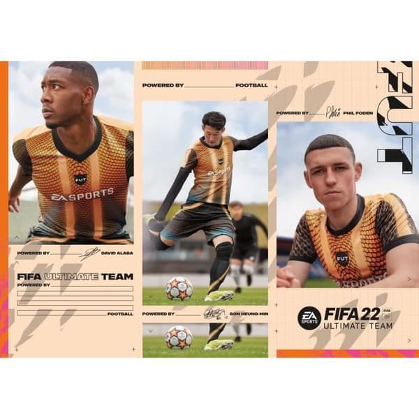 FIFA 22 Game Switch