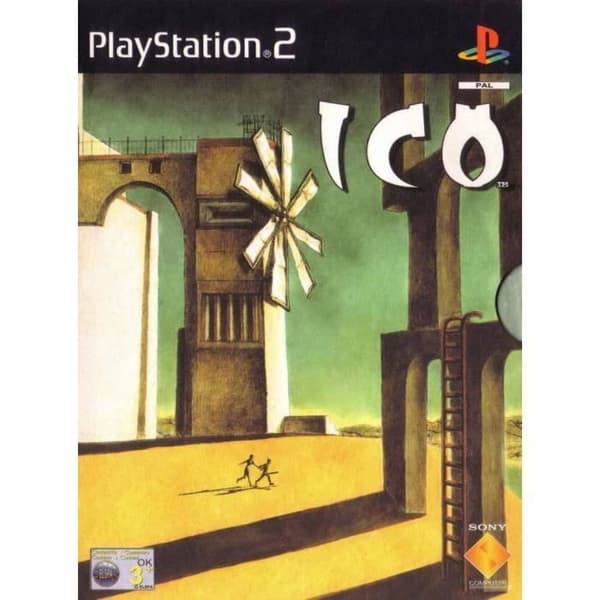 Ico til Playstation 2- USED