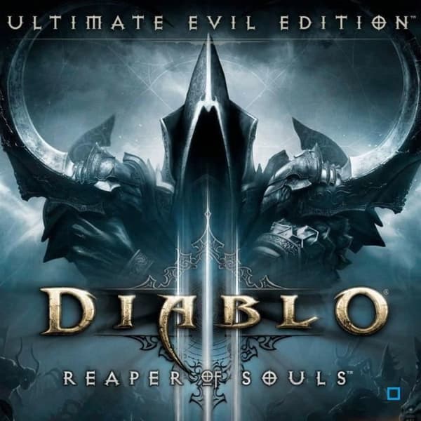 Diablo 3: Ultimate Evil Edition PS3-spel
