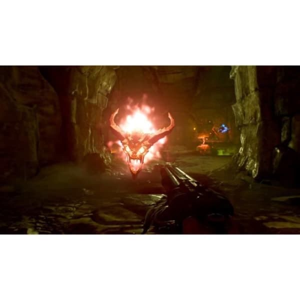 DOOM • Nintendo Switch -peli- USED