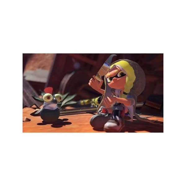Videospel - Nintendo - Splatoon 3 - Action - Nintendo Switch - PEGI 7+