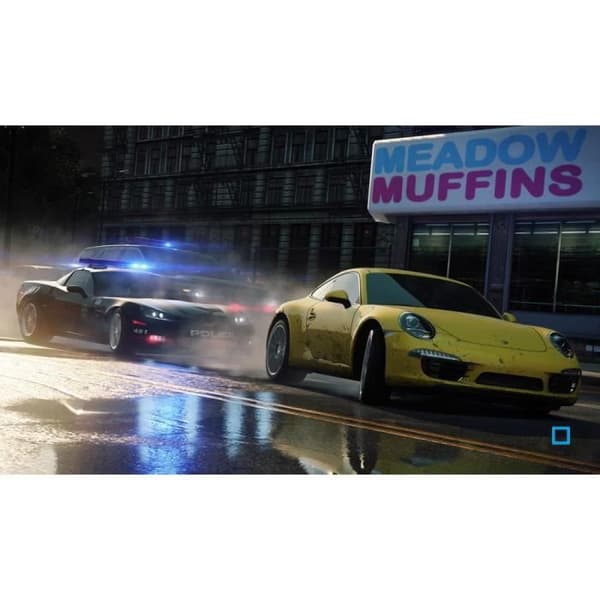 NEED FOR SPEED MOST WANTED ESSENTIALS / PS3- USED