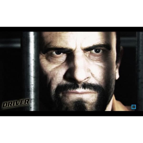 SAN FRANCISCO DRIVER / PS3-konsolspel