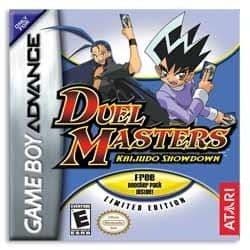 DUEL MASTERS Kaijudo Showdown- USED