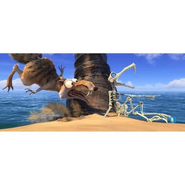 ISTIDER 4: CONTINENTAL DRIFT / Wii