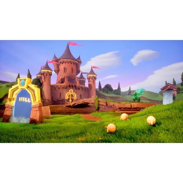 Spyro Reignited Trilogy Spel Switch