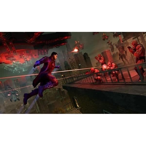Saints Row 4 Spil PS3- USED