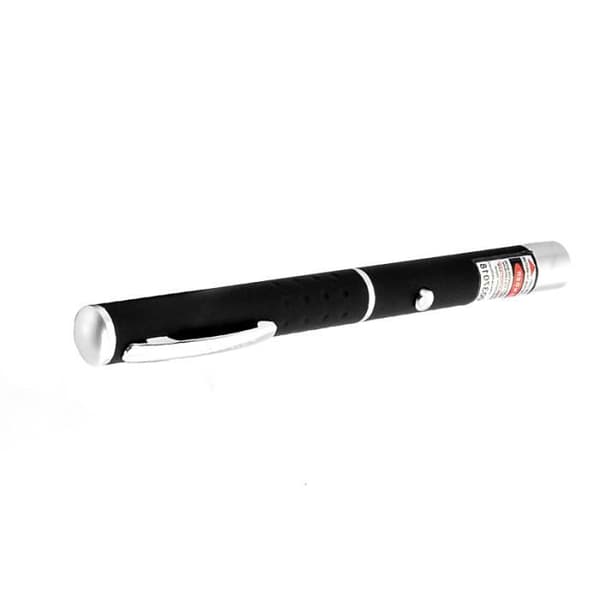 Punainen laserosoitin - …