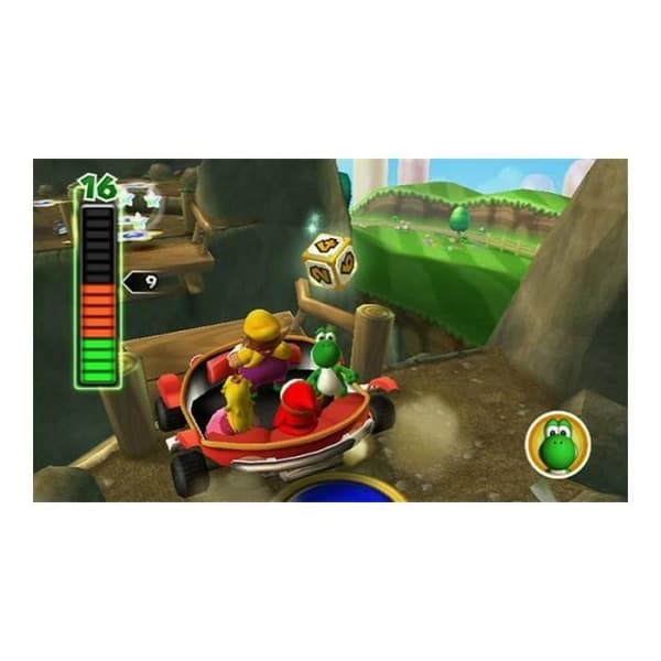 Mario Party 9 Wii