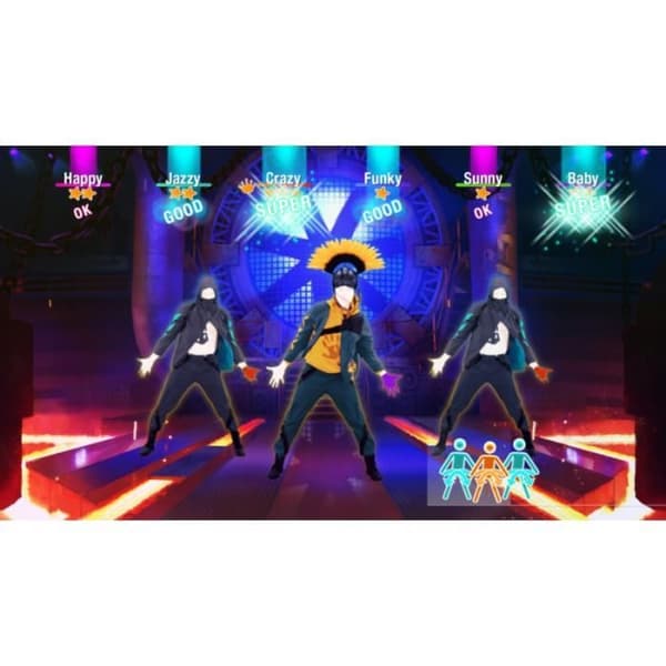 Spel Wii U Ubisoft Just Dance 2019