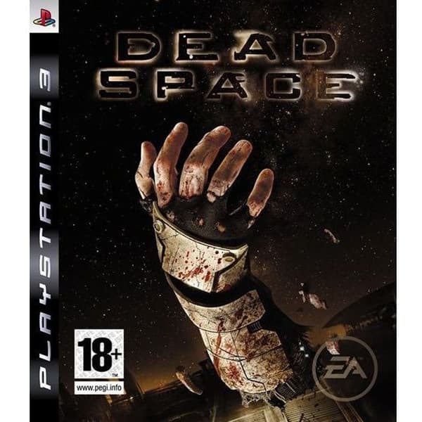 DEAD SPACE / PS3 KONSOLIPELI- USED