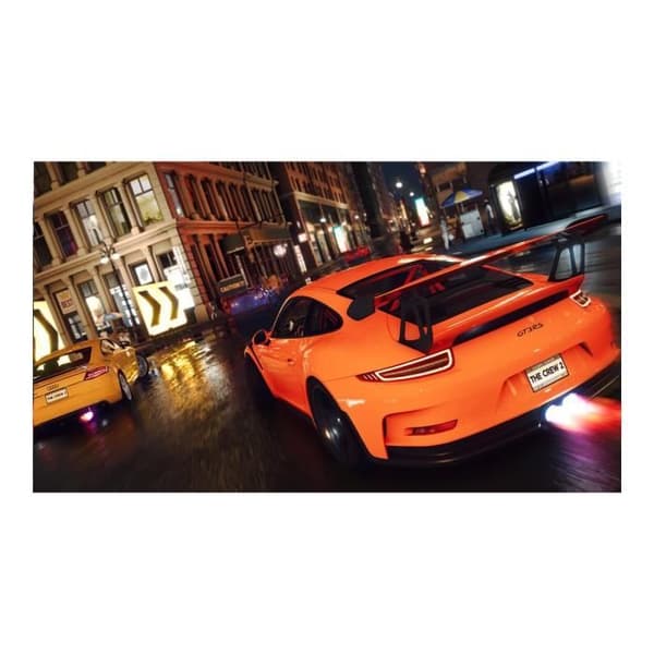 The Crew 2 Xbox One