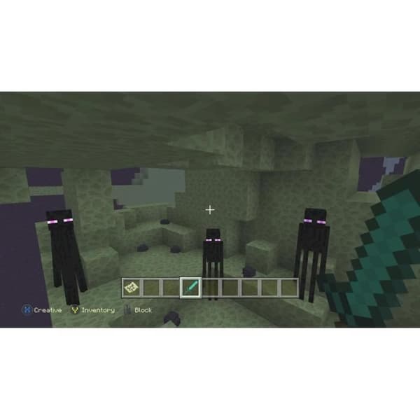 MINECRAFT [TYSK IMPORT] [XBOX ONE-SPEL]
