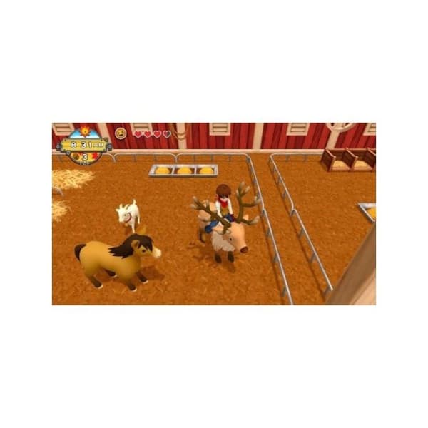 Harvest Moon One World Nintendo Switch