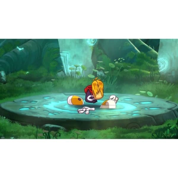 Rayman Legends + Origins Spel PS3