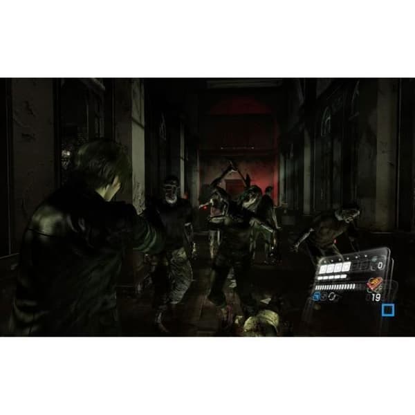 PS3-spil - Capcom - Resident Evil 6 - Essentials - Action - I æske- USED