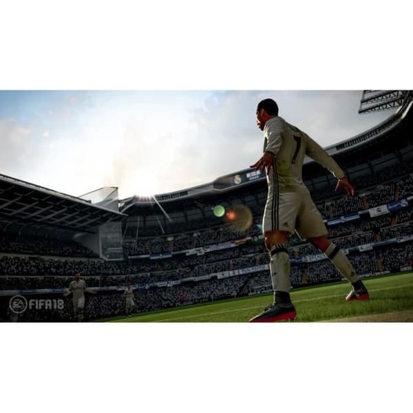FIFA 18 PS4-spel